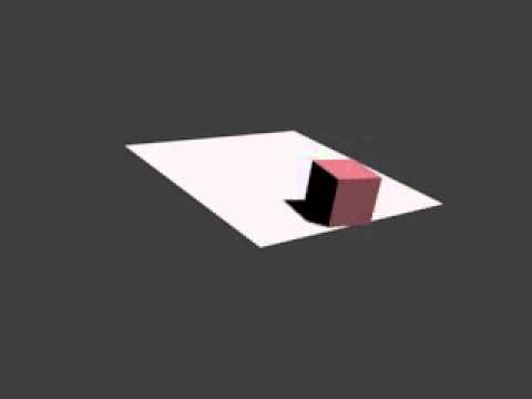 Blender玉ころがし はじめの一歩