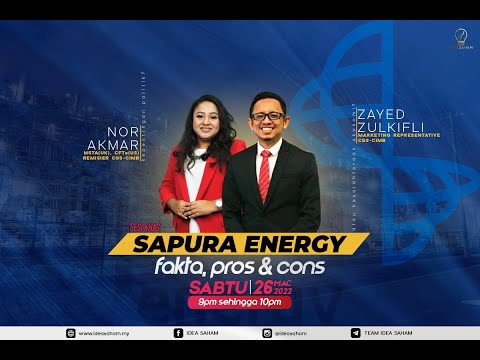 [?LIVE] SAPURA ENERGY (FAKTA, PROS & CONS)