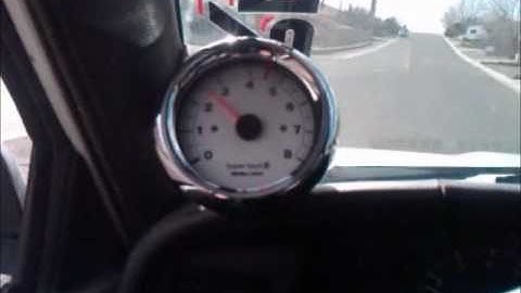 22re with header and flowmaster - 91 SAS toyota