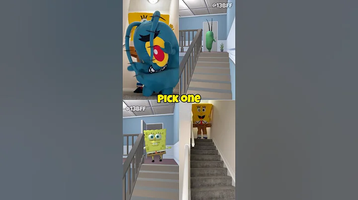 Goodnight! SpongeBob x Plankton (Funny meme) 😂😂 #shorts #fail #meme collab @fishmeister419