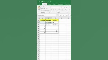 Cara merubah angka romawi menjadi numerik di Excel | Tips Excel