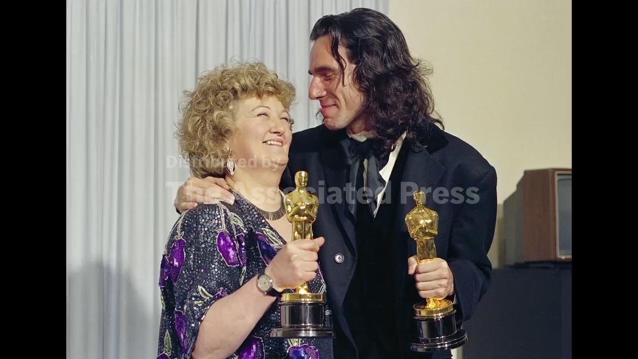 Brenda Fricker, the first Irish actress to win an Oscar for ‘My Left Foot,’ dies at 81