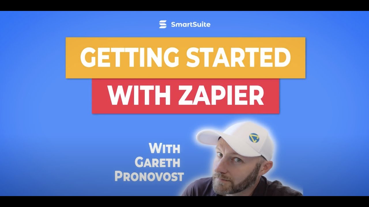 Getting started with Zapier