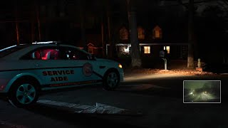 Driver critically injured after 3-car Chesterfield wreck