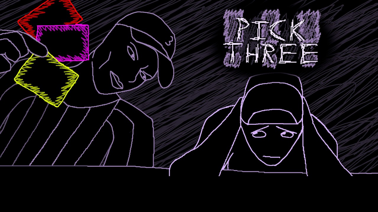 Pick Three!!! trailer thumbnail