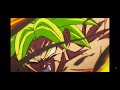 Gogeta Vs Broly HD Soul Punisher Stardust Breaker Attack 