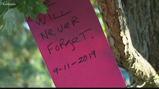 St. Louisans pledge to never forget