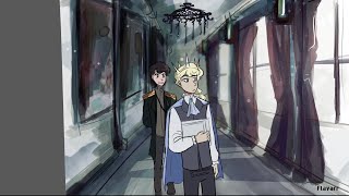 Unfinished Animatics of 2021-2022 (DSMP) mostly