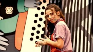 Naked As An Apple Official Video