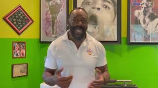 Booker T Congratulates John Cena On His 20Th Anniversary