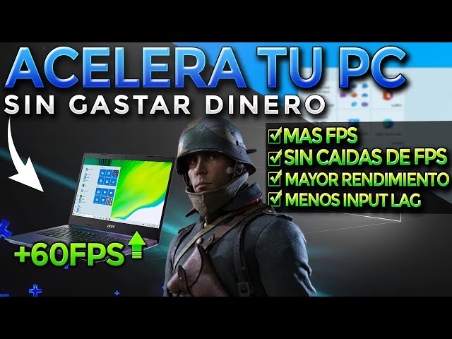 Como limpiar tu PC SIN GASTAR dinero 🤑