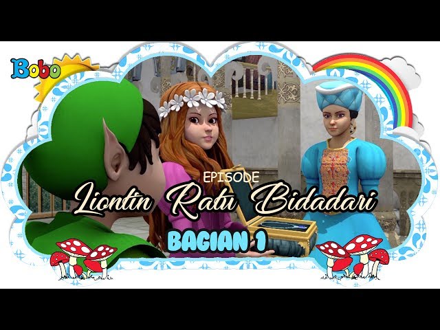 Dongeng Bahasa Indonesia - Liontin Ratu Bidadari - Bag.1 - Oki Nirmala - Dongeng Anak class=