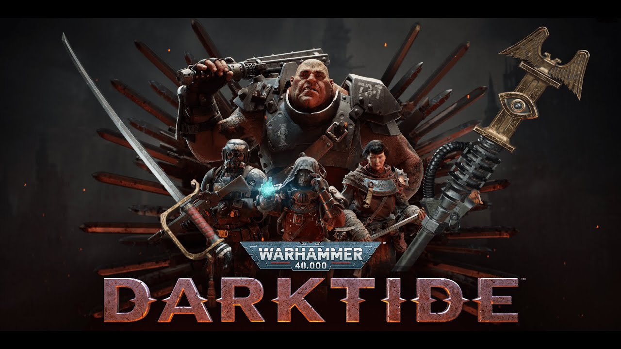 HI-INTENSITY AURIC SHOCK TROOP GAUNTLET | PSYKER | DUELLING SWORD Mk IV / FORCE STAFF Mk II