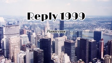 Reply 1999 - Nostalgic MIDI Music featuring pre-9/11 New York City