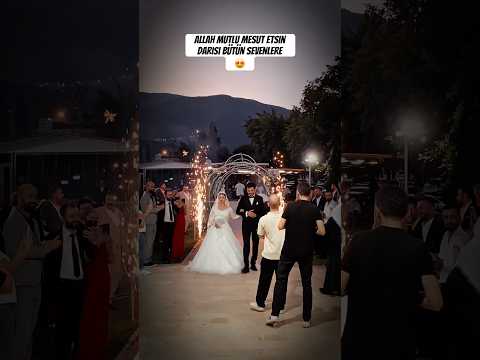 Güzel Çiftimize Maşallah