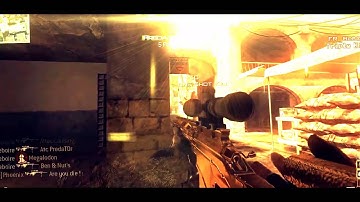 MW3 PC Edit OCE by Andy
