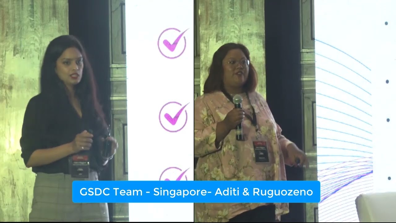 🎉 Relive the magic of GSDC Asia's Biggest L&D Leadership Conference - Pune Chapter! 🎥