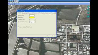 SuperPad 3: Rotate the map automatically with GPS heading direction