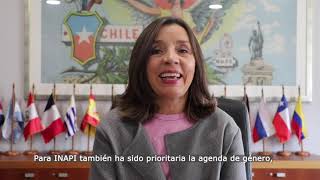 CUENTA PÚBLICA INAPI 2021