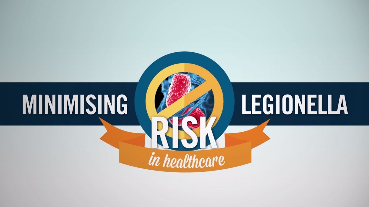 Minimising Legionella Risk in Healthcare - Enware Australia - YouTube