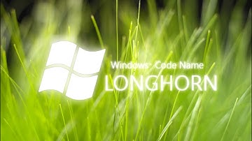 Windows Vista Beta 1 Startup and Shutdown Sound (Fake)