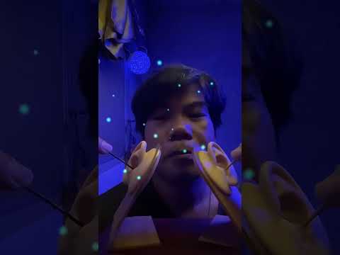TikTok Live ASMR Ear Cleaning 2025-12-21