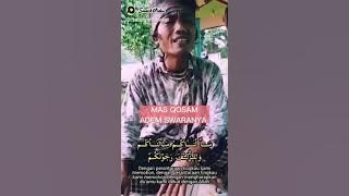 sejuk di hati mas qosam