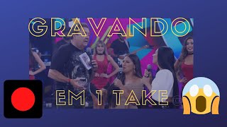 Gravando Músicas da Simone e Simaria em 1 take!! | JP Oliveira