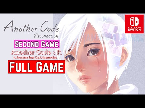 Another Code: Recollection (FULL GAME / AC: R – A Journey into Lost Memories) Gameplay Walkthrough