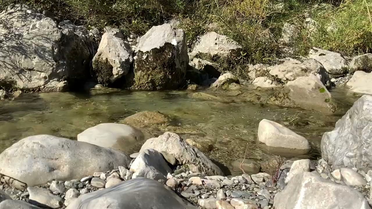 Flowing Water (Ambient)