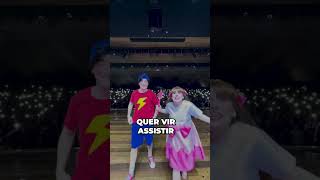 Vem Ver Essa Magia Ao Vivo