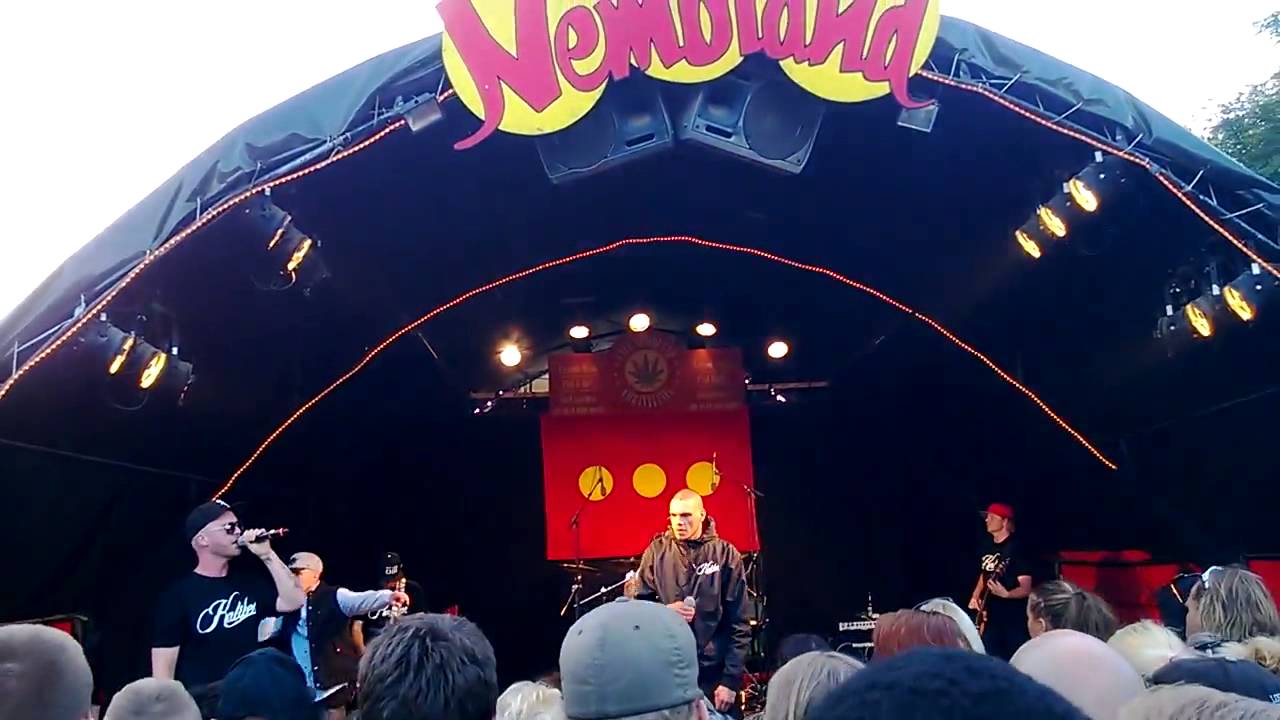 Kaliber - Diamanter (Nemoland 2013)