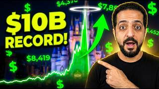 Famous The Walt Disney Company (DIS) Stock Deep Dive Latest  Earnings Report Net Worth