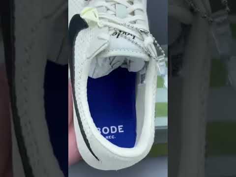 BODE x Nike