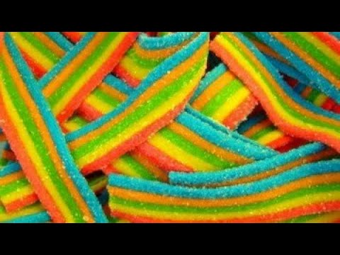 ვაგემოვნებთ მჟავე ჟელიბონებს