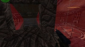 almost done cs 1.6 Quake 3 map