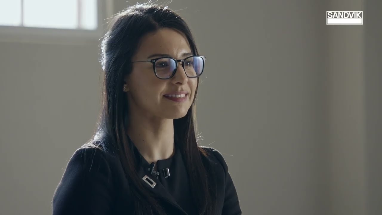 Sandvik Original DNA Episode 3 - Innovation with a purpose