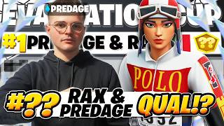 I'M BACK WITH PREDAGE... AND THIS HAPPENED