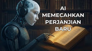 Kecerdasan Buatan AKSIOMA Mengungkap Alkitab | Kebenaran Muncul
