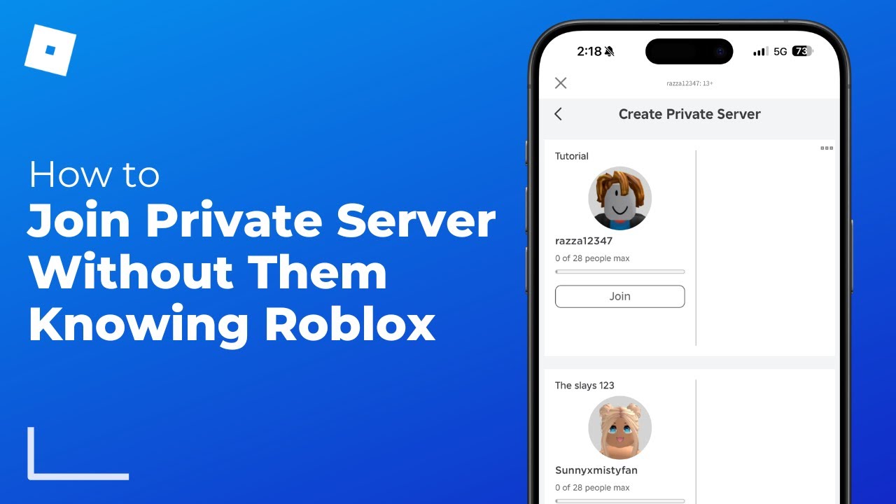 Roblox PS4 Private Servers Your Easy Guide 