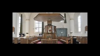 Eredienst | 19 mei | 16:45 uur | Grote Kerk Gorinchem