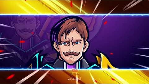 Escanortzy Esports  Intro || By Zabstract Studio