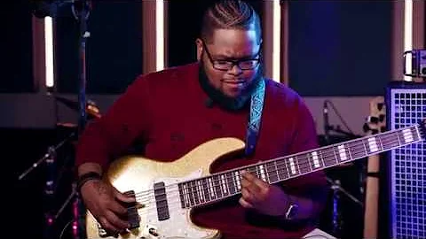 Advanced Bass Guitar Chords featuring Kenneth "Kay...