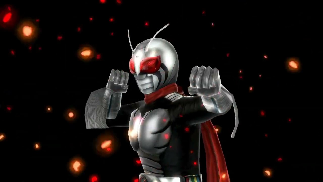 Kamen Rider Super 1 Sic
