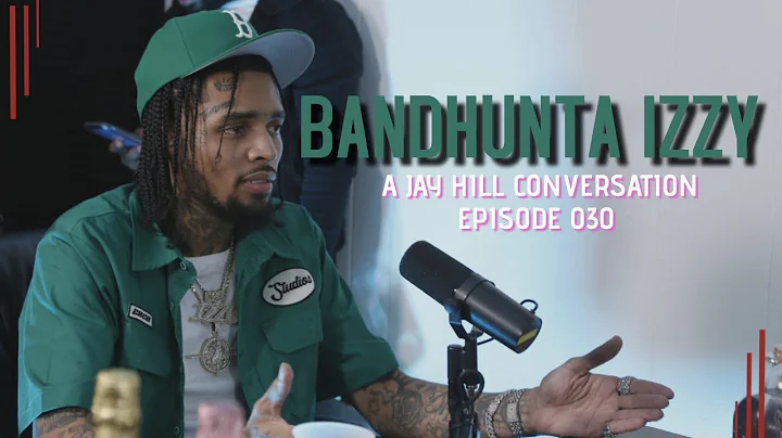 Bandhunta Izzy on Becoming a Crip, Parenting, Relationship with Zonnique + More #JayHill030