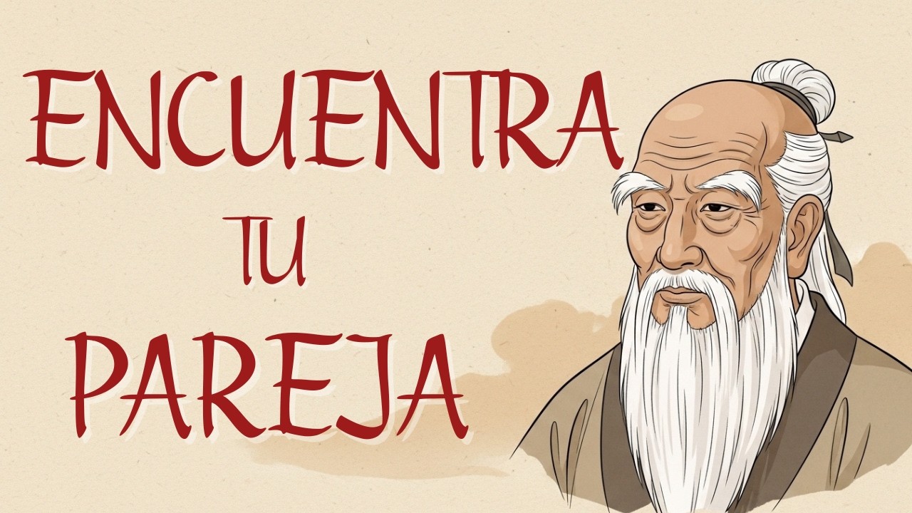 Una Vez Que Dejas De Perseguir, El Amor Te Encuentra | Sabiduría Del Tao