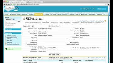 Automating Salesforce to NetSuite Data Integration