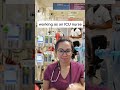 Working As An ICU Nurse Nurse Shorts