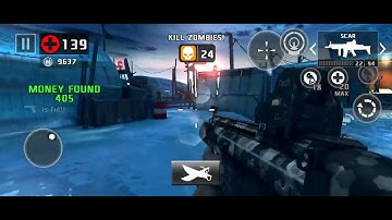 DEAD TRIGGER 2 PREMIUM PACK UNCUT ASSAULT MISSIONS WITH EVERY BOSS #dt2