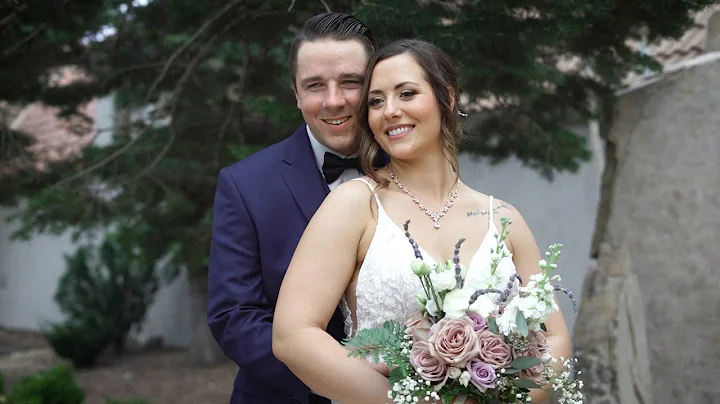 Wesley + Dana Wedding Film - Colorado